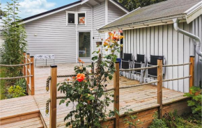 2 Bedroom Nice Home In Borrby, Borrby
